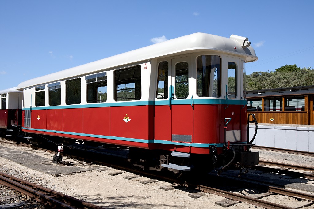 RTM ouddorp trammuseum hdr trein treinen vervoer ns transport erfgoed spoorweg spoorwegen spoor tram museum metro